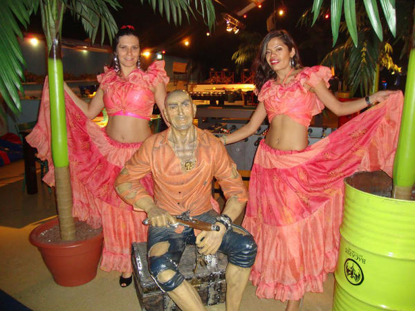 Cubaanse themafeest.nl - Beleef de Authentieke Cubaanse Sfeer met Cocktails, Catering en Live Muziek!